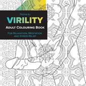 Virility Adult Coloring Book