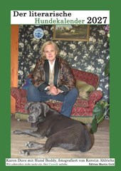 Der literarische Hundekalender 2027