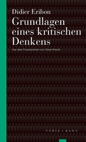 Grundlagen eines kritischen Denkens