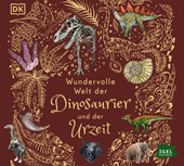 Wundervolle Welt der Dinosaurier und der Urzeit