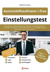 Einstellungstest Automobilkaufmann / -kauffrau