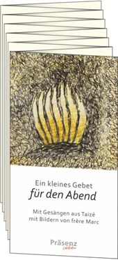 Ein kleines Gebet für den Abend