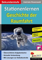 Stationenlernen Geschichte der Raumfahrt