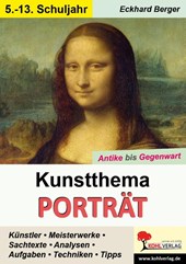 Kunstthema Porträt