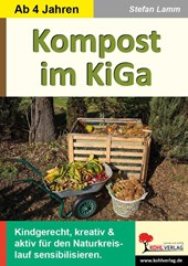 Kompost im Kindergarten