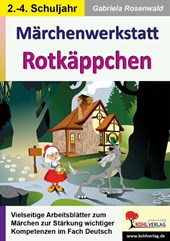 Märchenwerkstatt Rotkäppchen