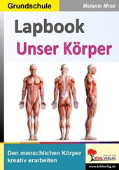 Lapbook Unser Körper
