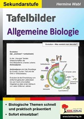 Lernmodul 4: Allgemeine Biologie / Tafelbilder