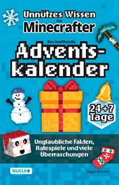 Unnützes Wissen für Minecrafter - Der inoffizielle Adventskalender