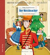 Der Nussknacker. Ein zauberhaftes Ballett
