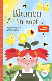 Blumen im Kopf. Opa Günther pflanzt gute Gedanken