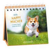 Tischkalender 2026 Happymacher