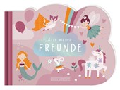 Freunde-Buch für Kinder