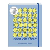 Schülerkalender 2026 / 2027 Good Vibes Only