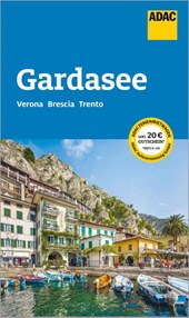 ADAC Reiseführer Gardasee