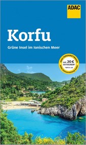 ADAC Reiseführer Korfu Lefkada Ithaka Kefalonia Zakynthos