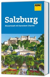 ADAC Reiseführer Salzburg
