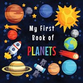 My First Book of Planets