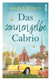 Das sonnengelbe Cabrio