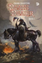 Frank Frazettas Death Dealer 1