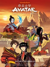 Avatar - Der Herr der Elemente: Premium 9