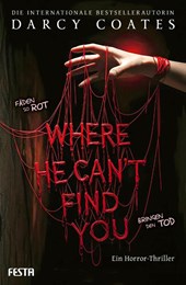 Where He Can't Find You