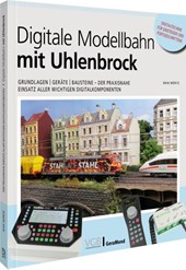 Digitale Modellbahn mit Uhlenbrock