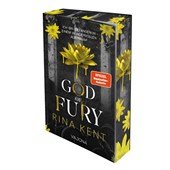 God of Fury - Verhängnisvolle Liebe
