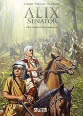 Alix Senator. Band 14