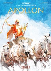 Mythen der Antike: Apollon
