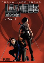 Lazarus Risen. Band 2