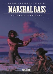 Marshal Bass. Band 9