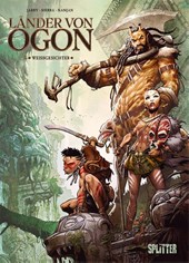 Länder von Ogon. Band 2