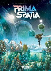 Prima Spatia. Band 2
