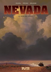 Nevada. Band 5