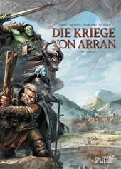 Die Kriege von Arran. Band 2