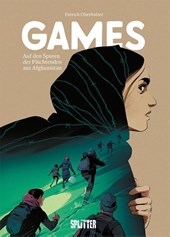 Games - auf den Spuren der Flüchtenden aus Afghanistan