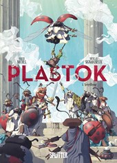 Plastok. Band 1
