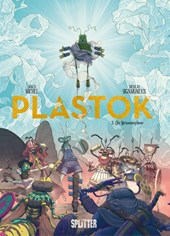 Plastok. Band 3
