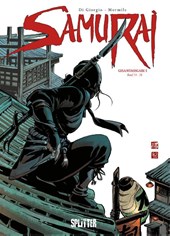 Samurai. Gesamtausgabe 5