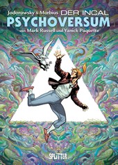 Der Incal: Psychoversum