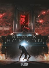 Black Horizon. Band 2