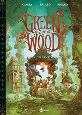 Greenwood. Band 3