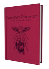 DSA - Vampirjäger-Vademecum