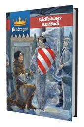 Pendragon - Spielleitungshandbuch