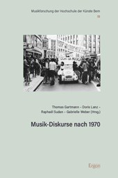 Musik-Diskurse nach 1970