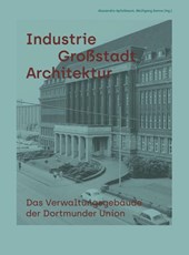Industrie Großstadt Architektur