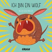 Ich bin ein Wolf
