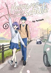 Heimweg nach der Schule, Band 01