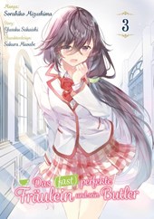 Das (fast) perfekte Fräulein und sein Butler - Band 03